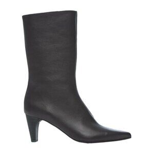 NWT Coclico Platinum Boot in Savana Black 65mm Mid Heel Size 39.5
